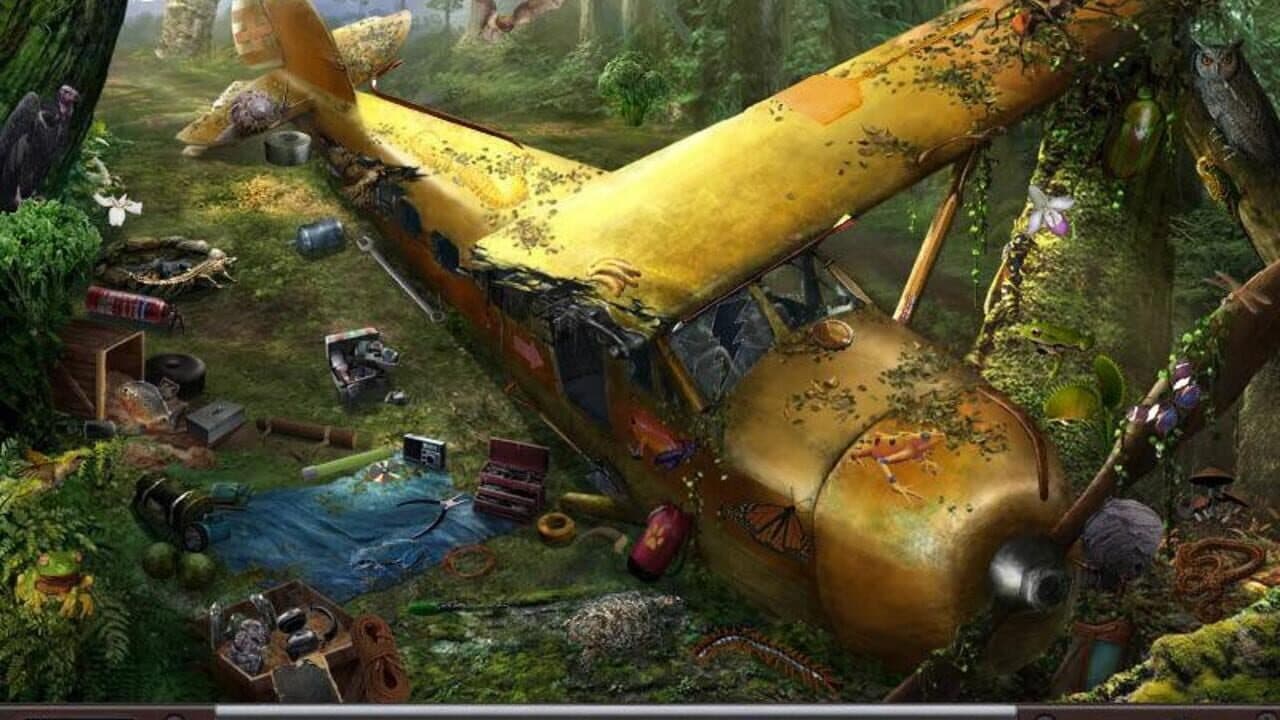 Nightshift Legacy: The Jaguar's Eye thumbnail 3