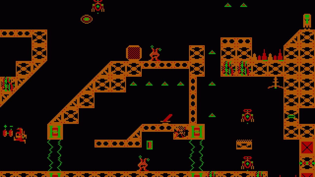 Monuments of Mars screenshot 1