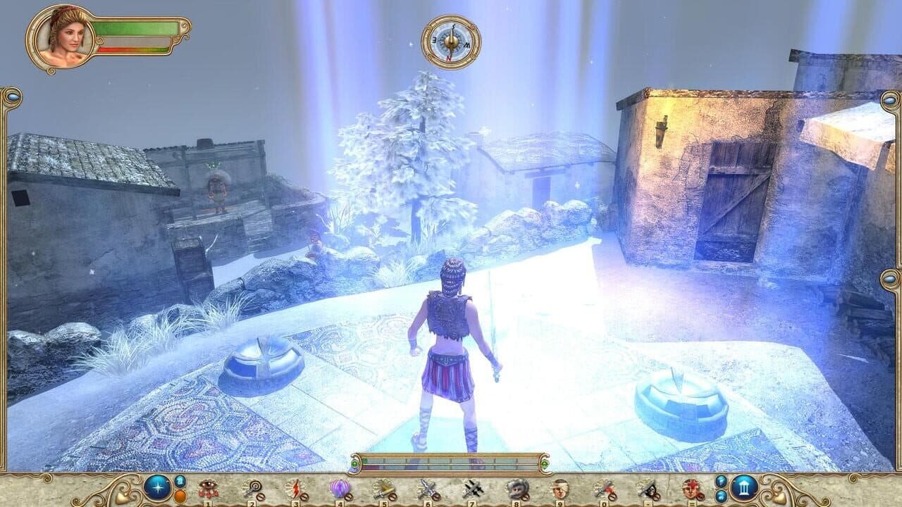 Numen: Contest of Heroes thumbnail 4