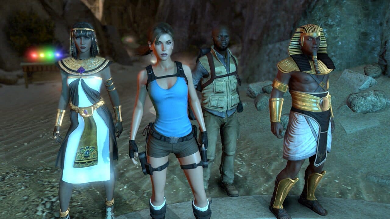 Lara Croft and the Temple of Osiris thumbnail 5