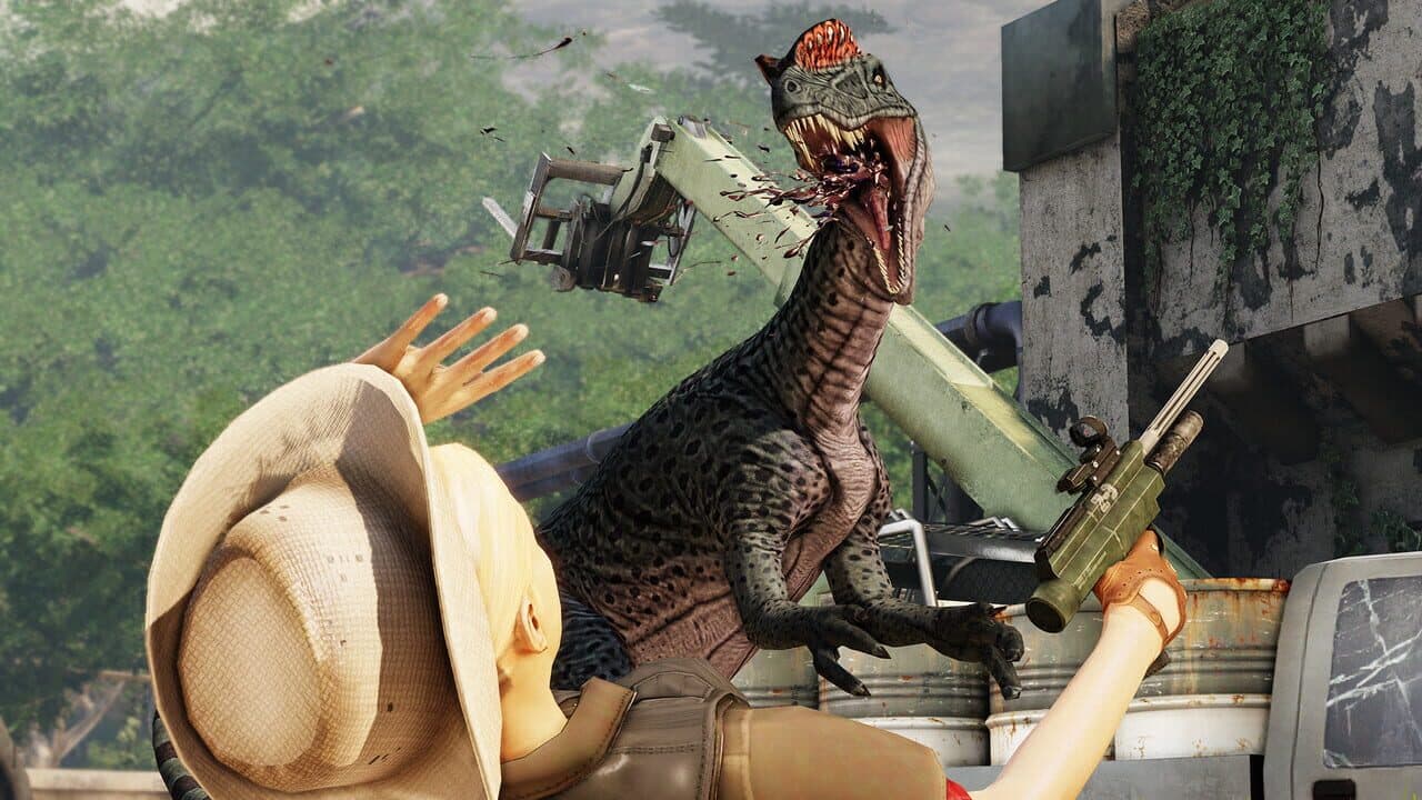 Primal Carnage: Extinction thumbnail 3