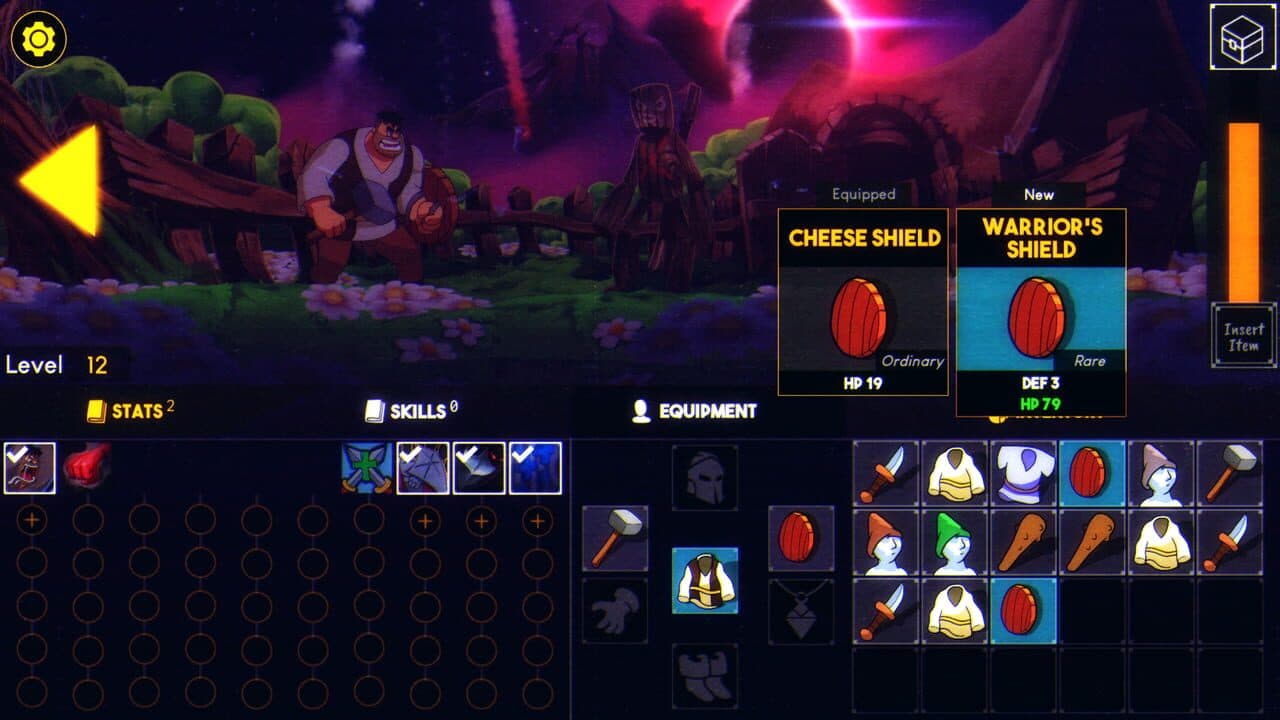 Great Hero's Beard thumbnail 2