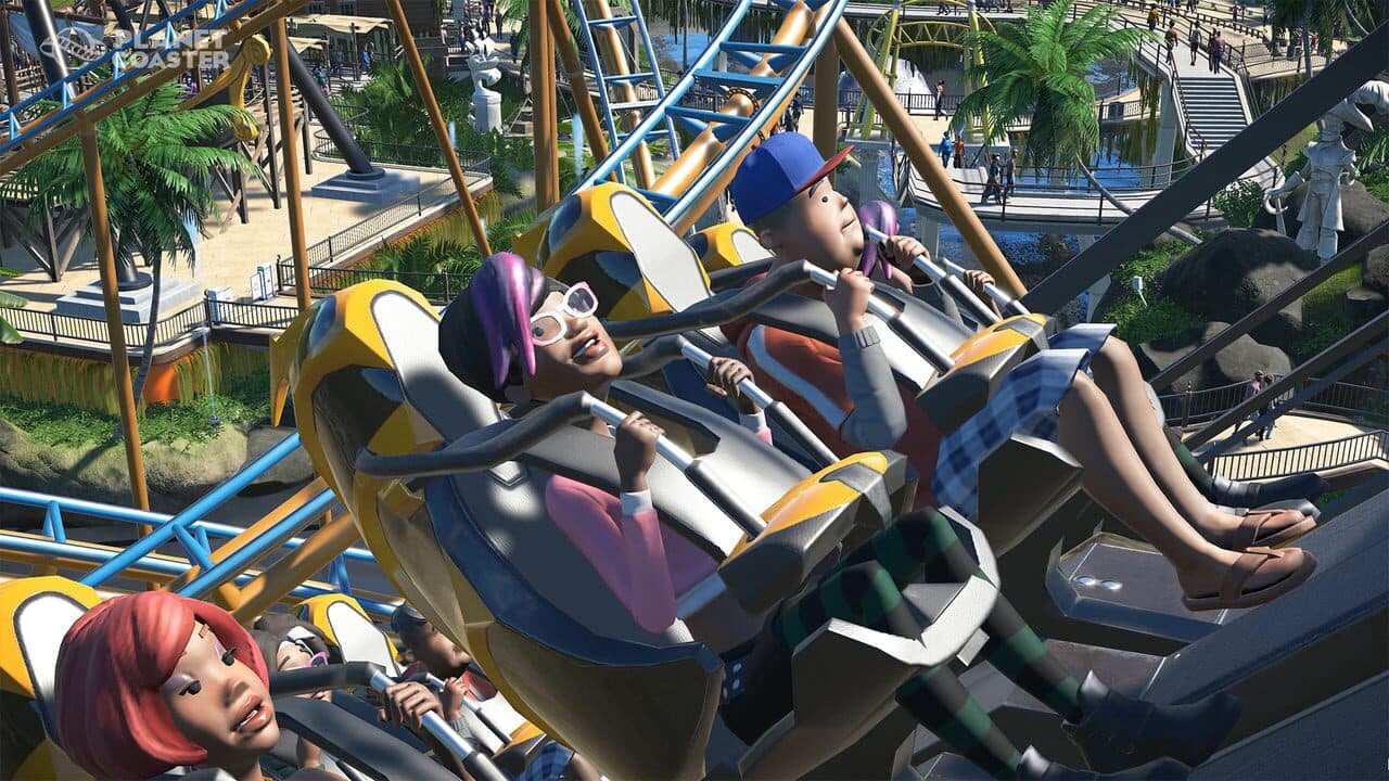 Planet Coaster thumbnail 4