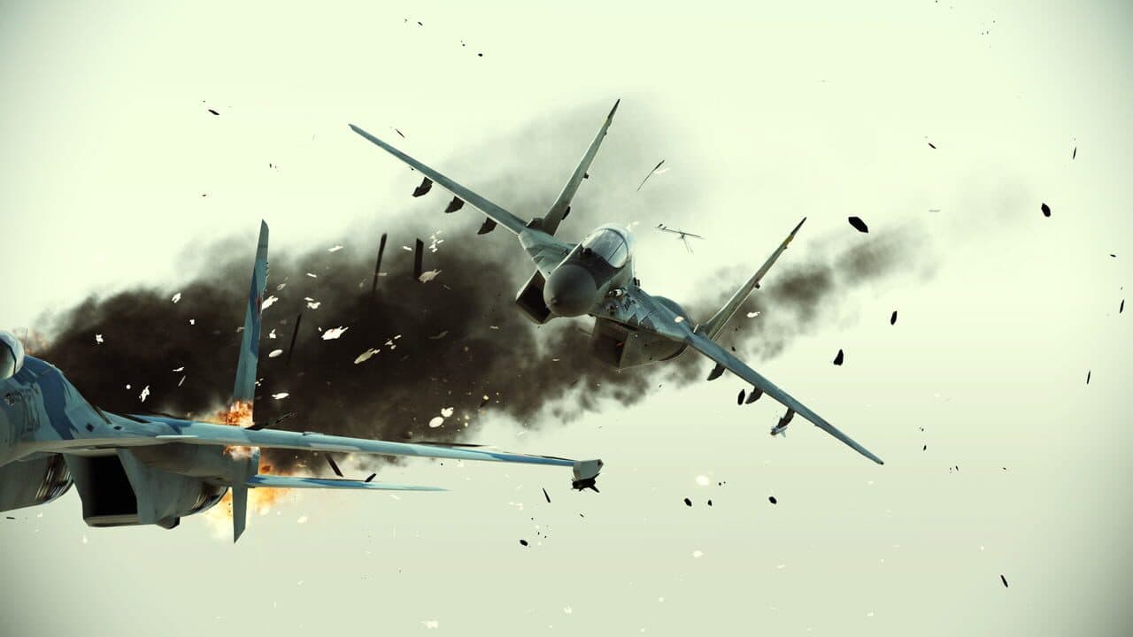Ace Combat: Assault Horizon thumbnail 5