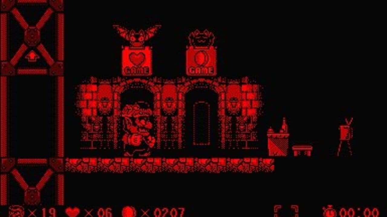 Virtual Boy Wario Land thumbnail 12
