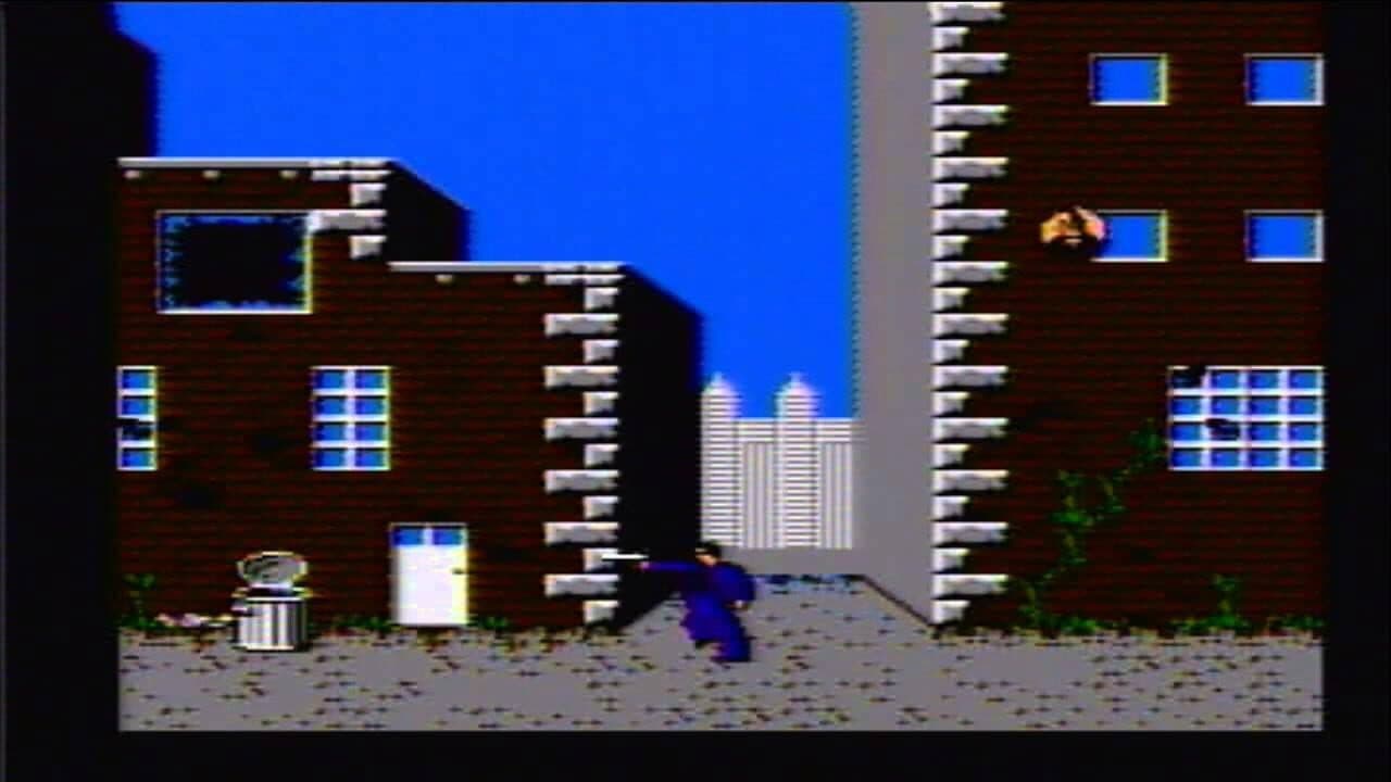 Dirty Harry screenshot 1