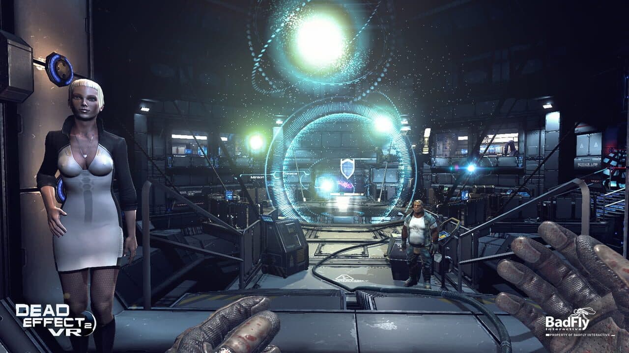 Dead Effect 2 VR thumbnail 4