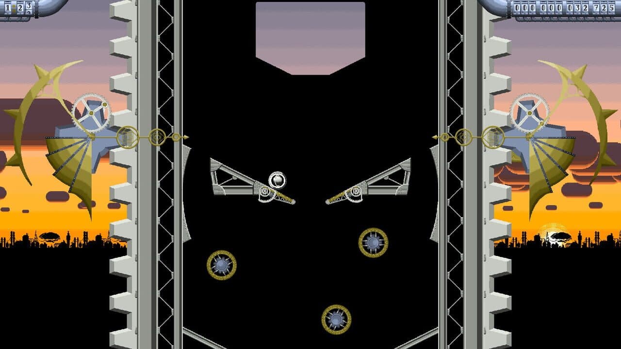 Super Steampunk Pinball 2D thumbnail 2