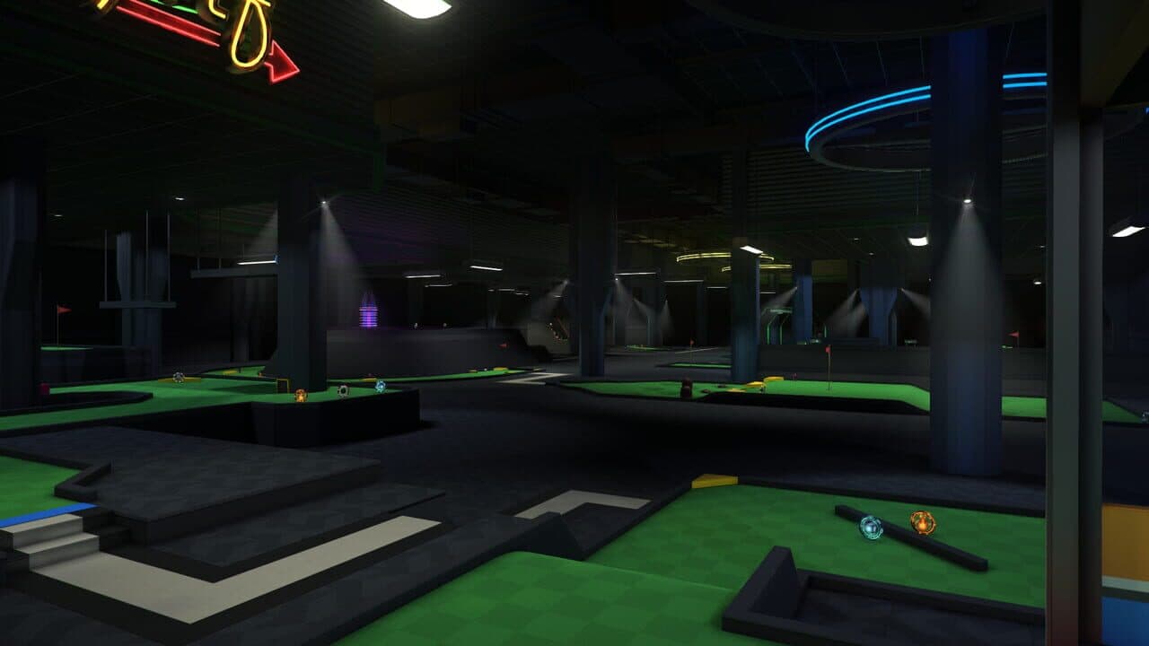 MiniGolf Mania thumbnail 4