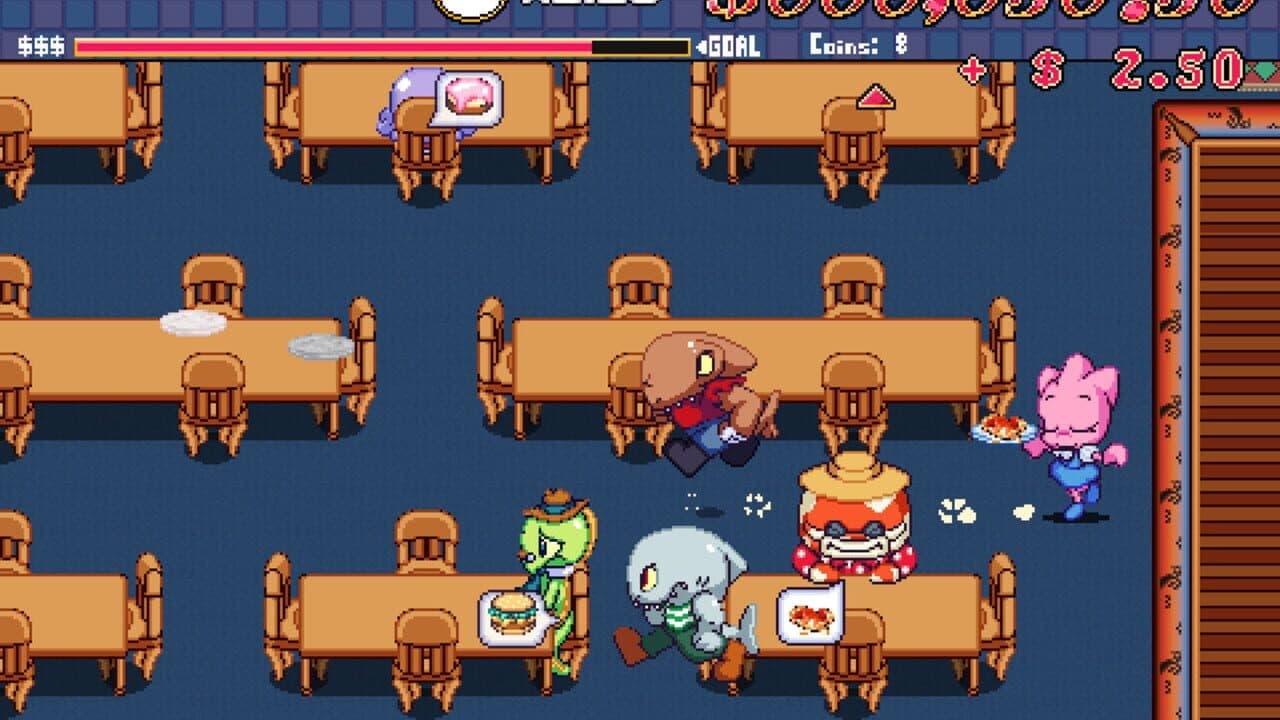 Carrie's Order Up! thumbnail 3