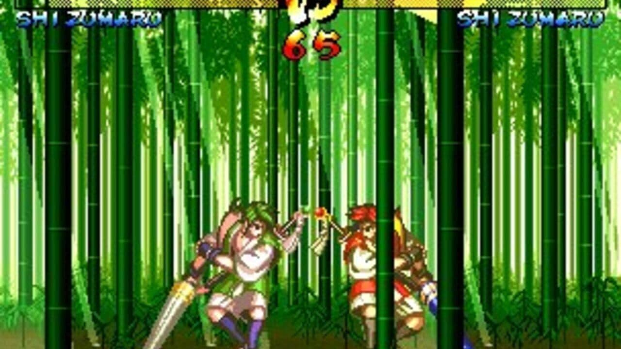 Samurai Shodown III thumbnail 8