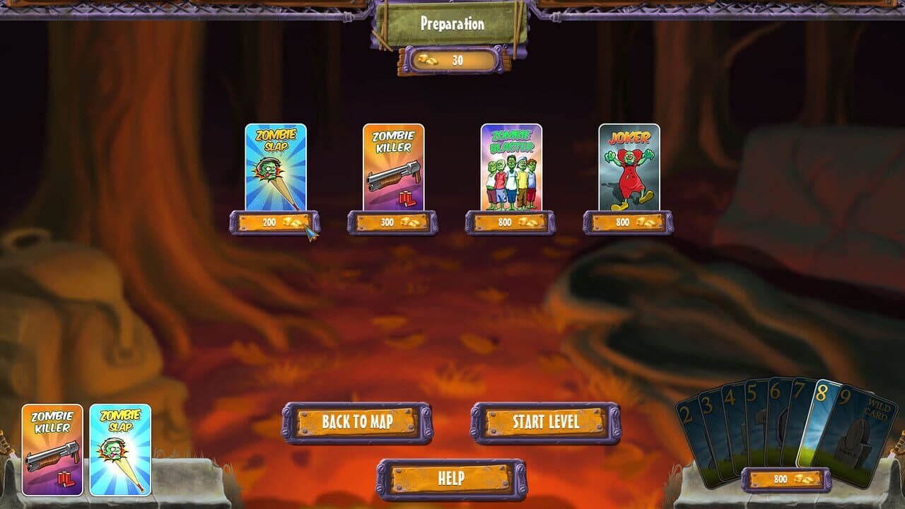 Zombie Solitaire 2 Chapter 1 thumbnail 4