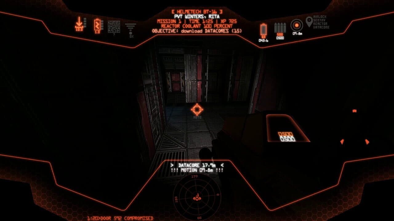 Space Beast Terror Fright thumbnail 3