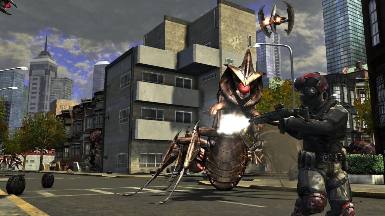 Earth Defense Force: Insect Armageddon thumbnail 3