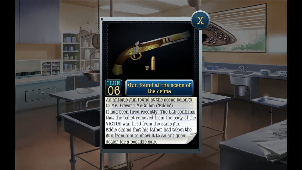 Double Clue: Solitaire Stories thumbnail 5
