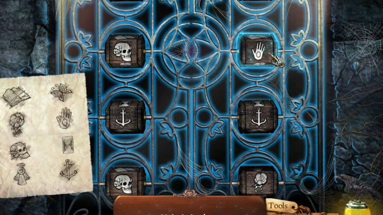 Midnight Mysteries: The Edgar Allan Poe Conspiracy thumbnail 5