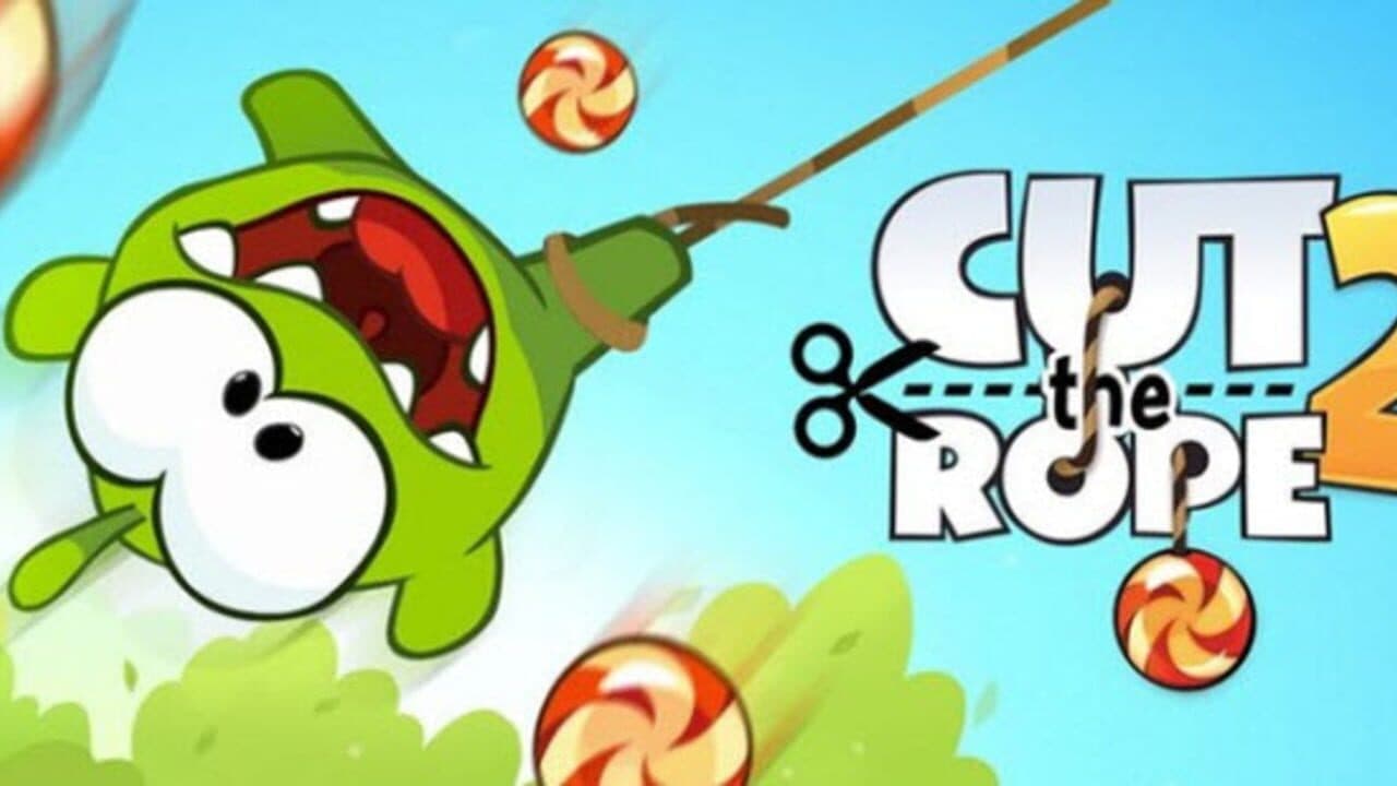 Cut the Rope 2 thumbnail 4