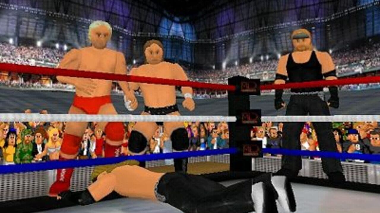 Wrestling Encore thumbnail 2