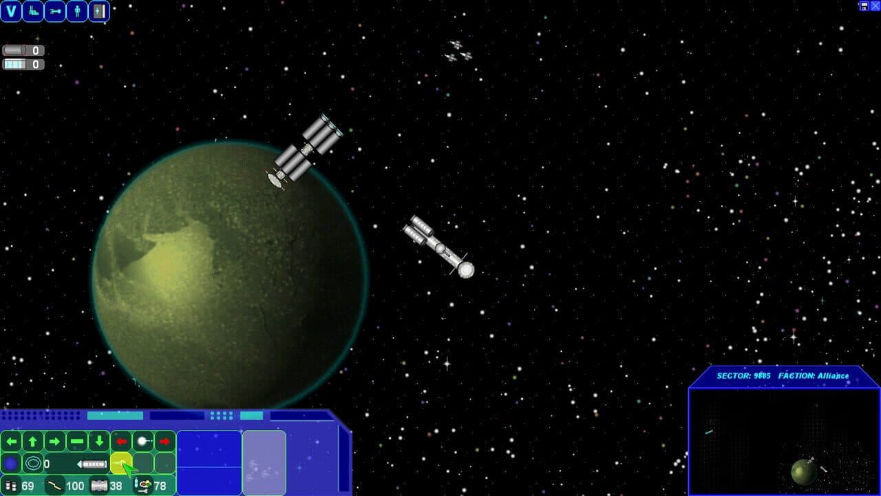 Avalon: The Journey Begins screenshot 1