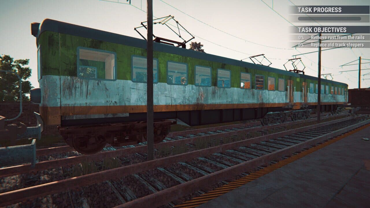 Train Station Renovation thumbnail 3
