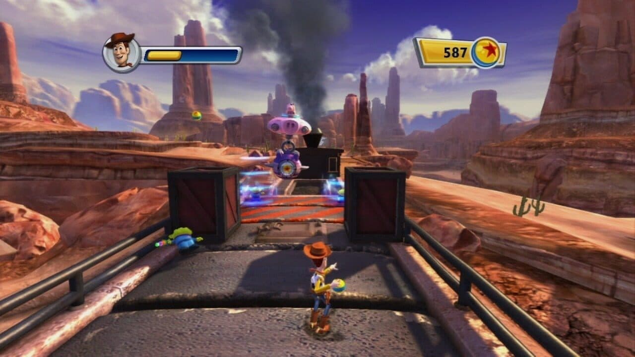 Toy Story 3: The Video Game thumbnail 2