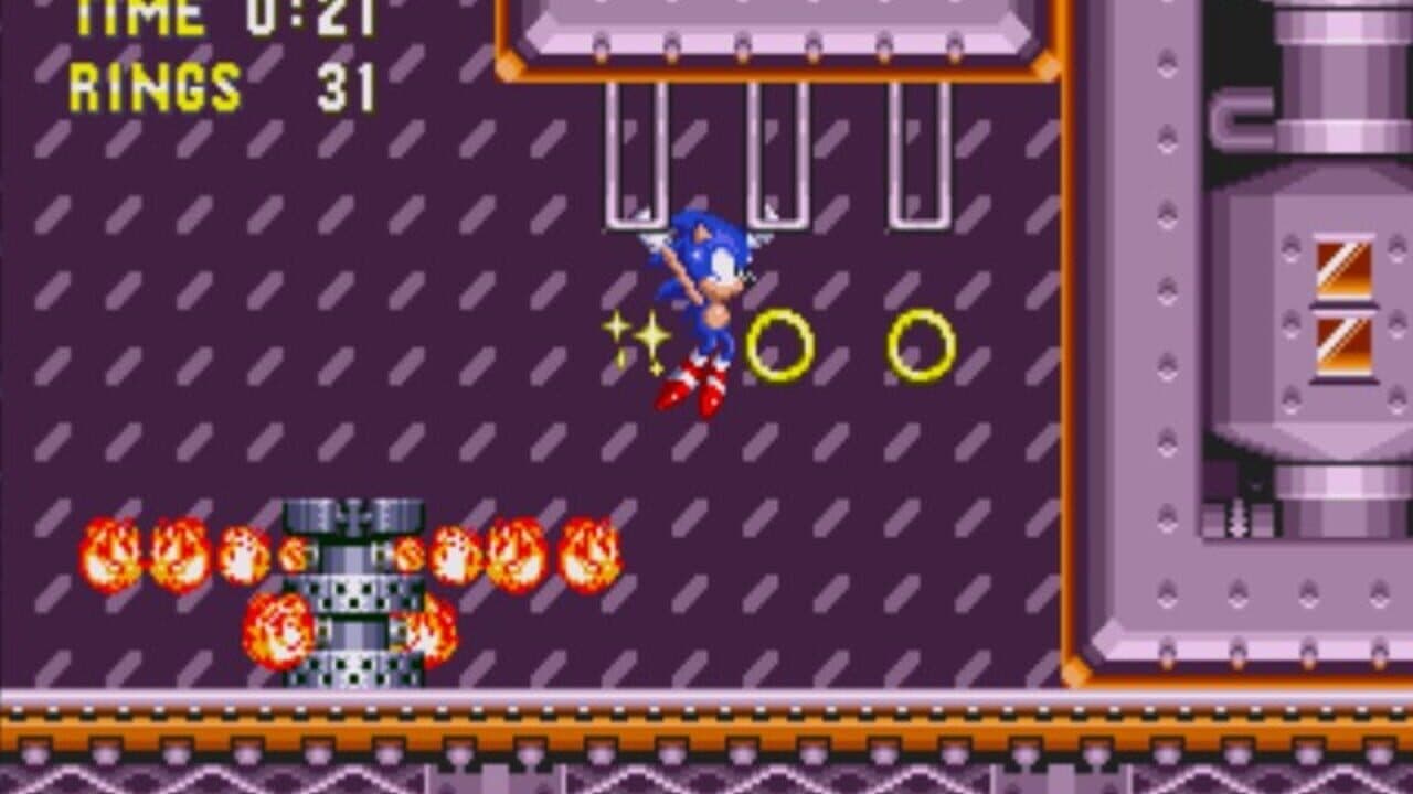 Sonic Mega Collection thumbnail 7