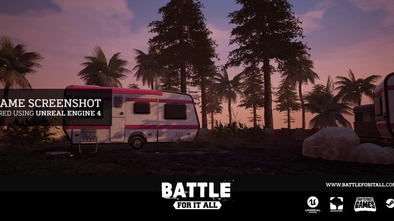 Battle For It All screenshot 1