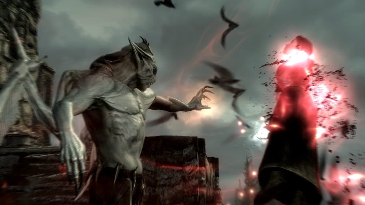 The Elder Scrolls V: Skyrim - Dawnguard thumbnail 11