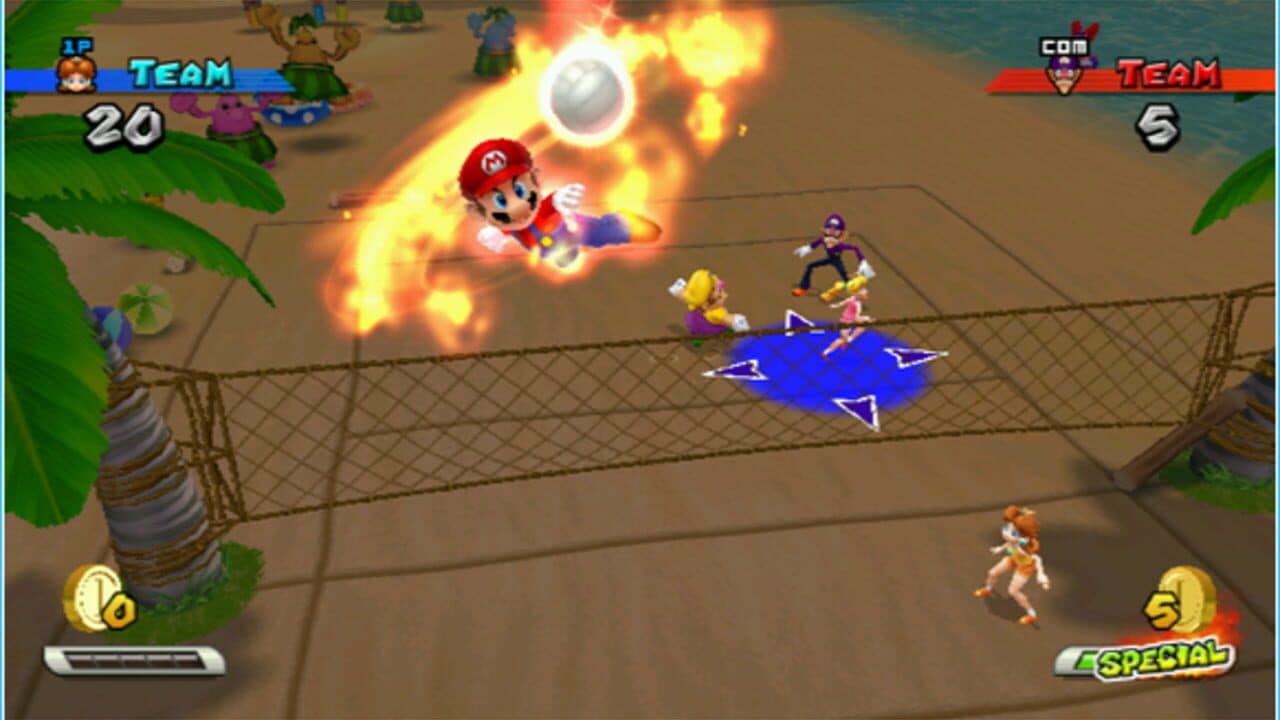 Mario Sports Mix thumbnail 4