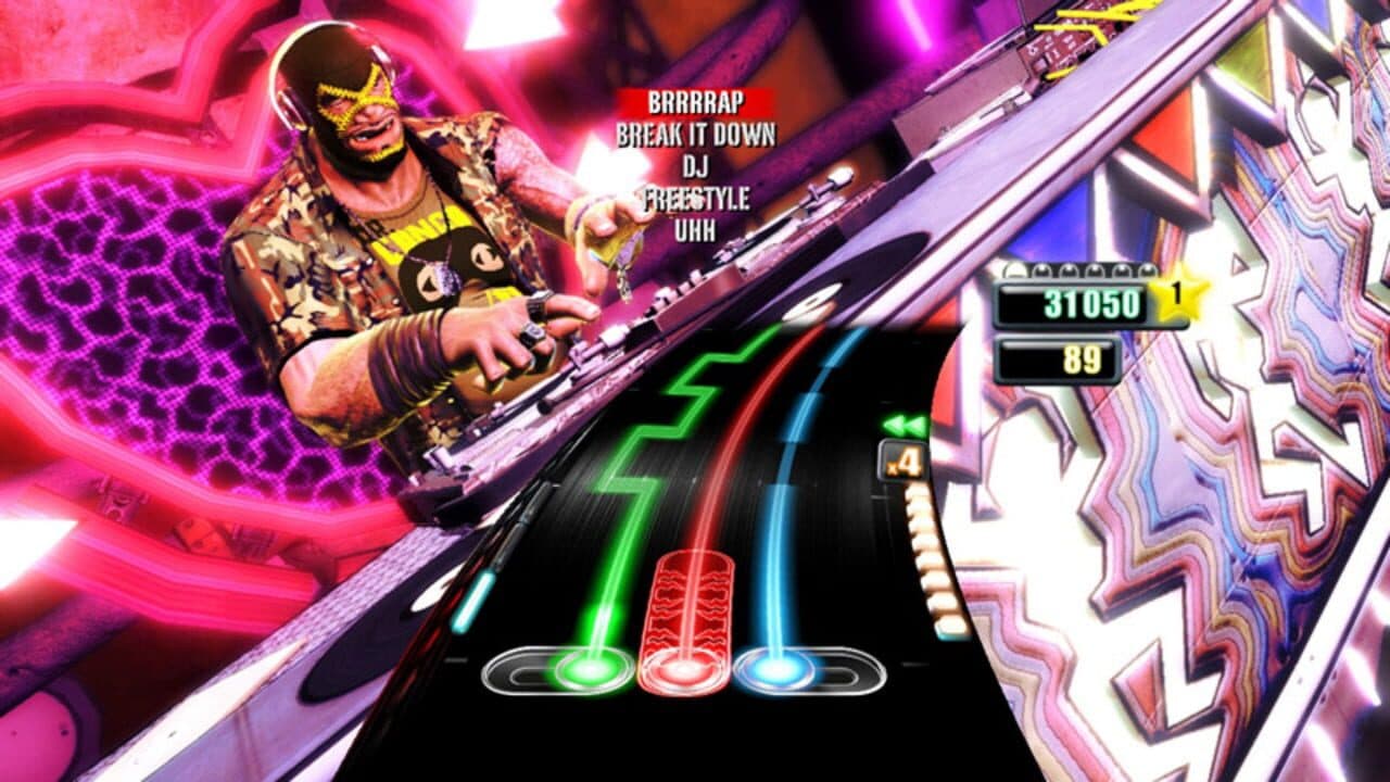 DJ Hero thumbnail 2