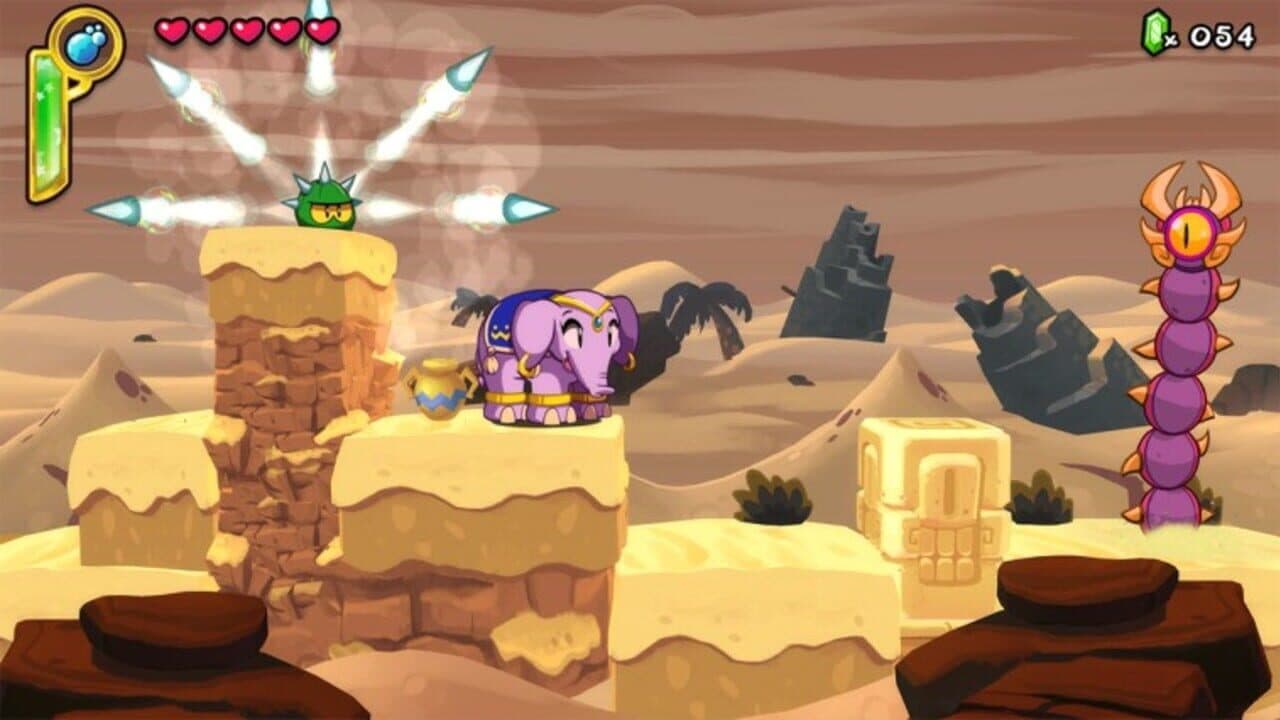 Shantae: Half-Genie Hero thumbnail 3