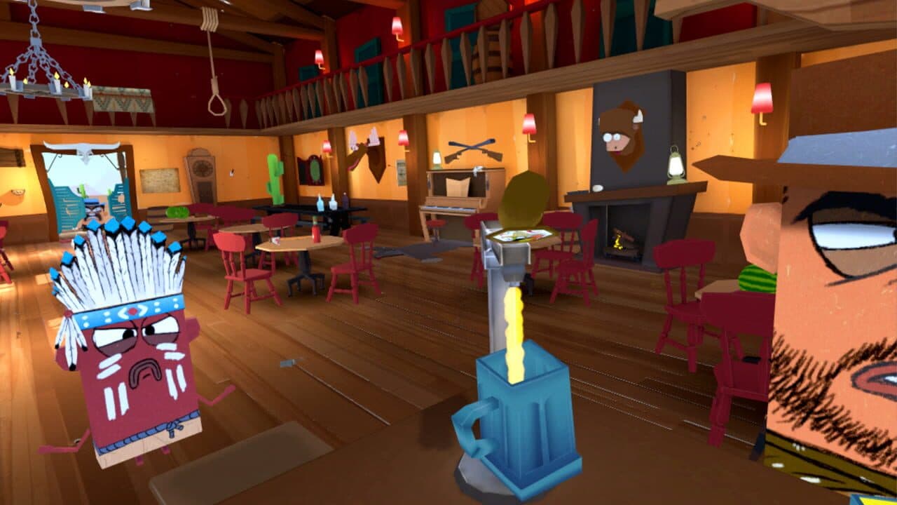 Crazy Saloon VR thumbnail 2