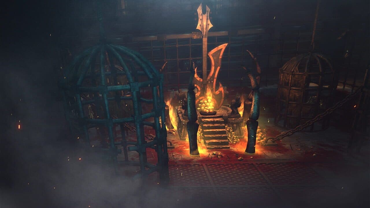 Victor Vran: Overkill Edition thumbnail 2