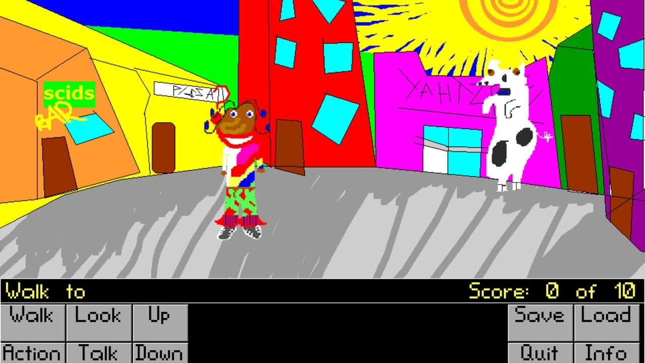 Nihilism screenshot 1