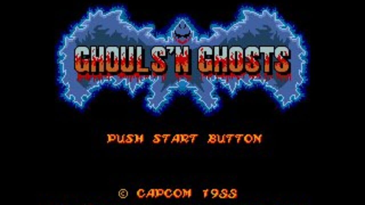 Ghouls 'n Ghosts thumbnail 3