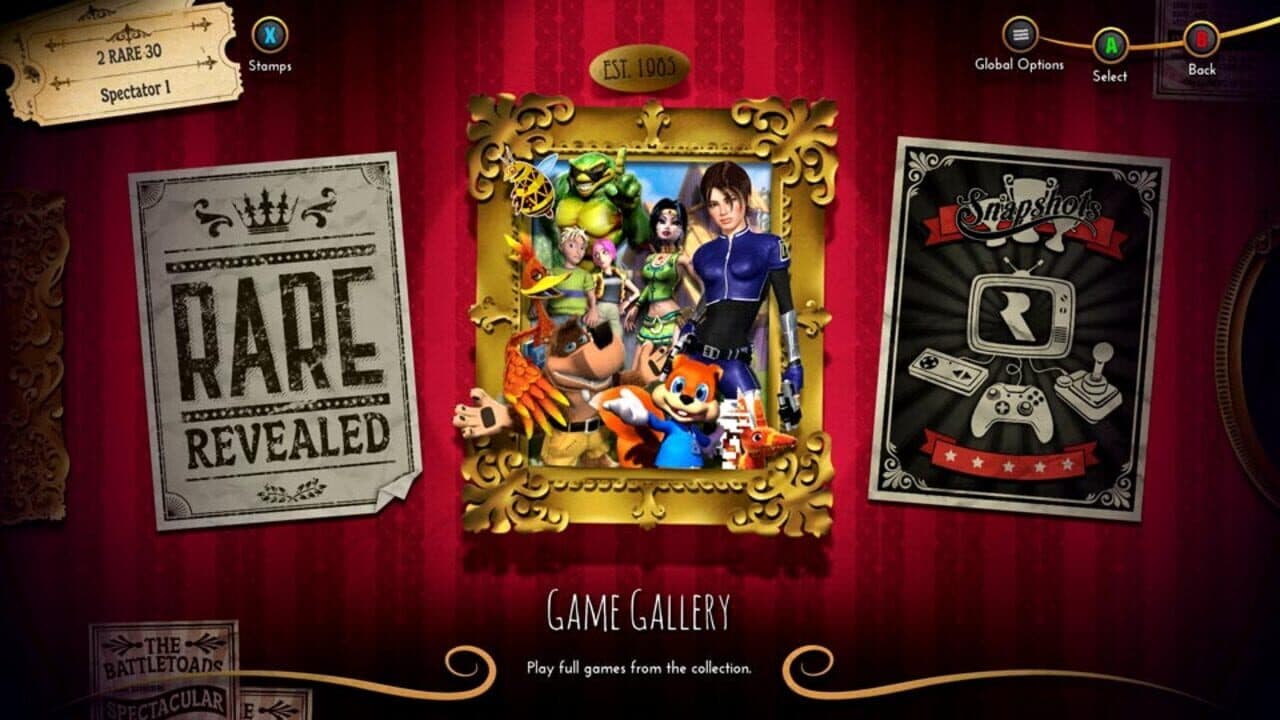 Rare Replay thumbnail 2