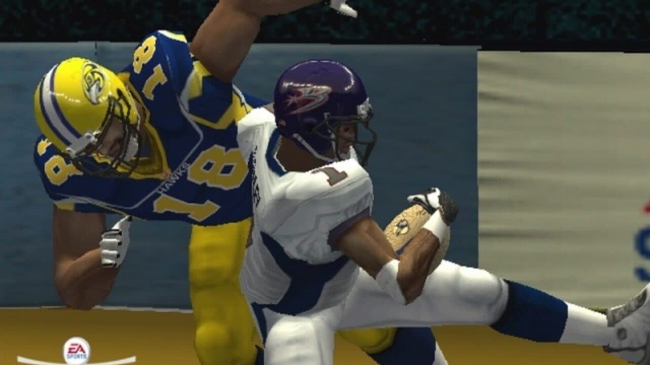 Arena Football: Road to Glory thumbnail 2