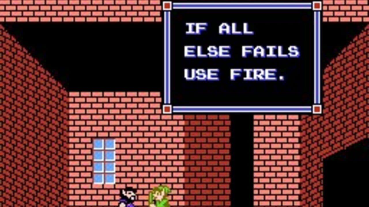 Zelda II: The Adventure of Link thumbnail 7