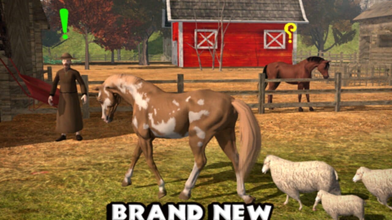 Ultimate Horse Simulator thumbnail 3