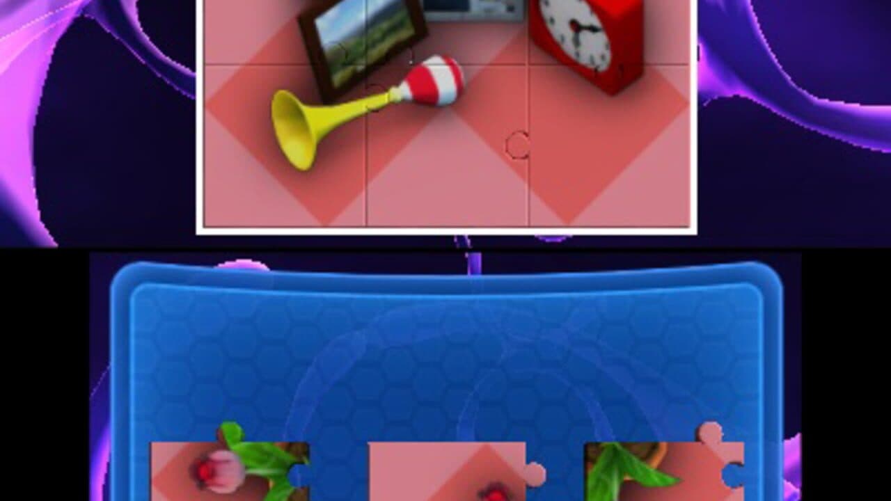 Puzzler Brain Games screenshot 1