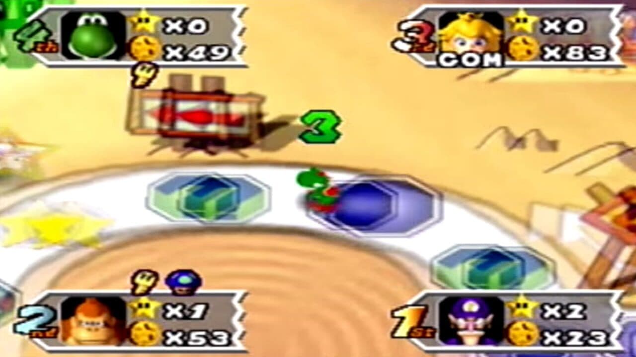 Mario Party 3 thumbnail 5