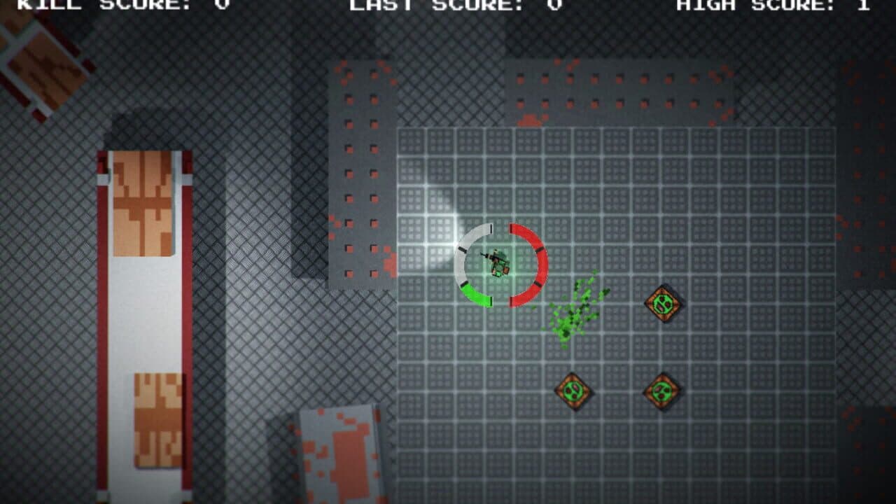HorD: High or Die screenshot 1