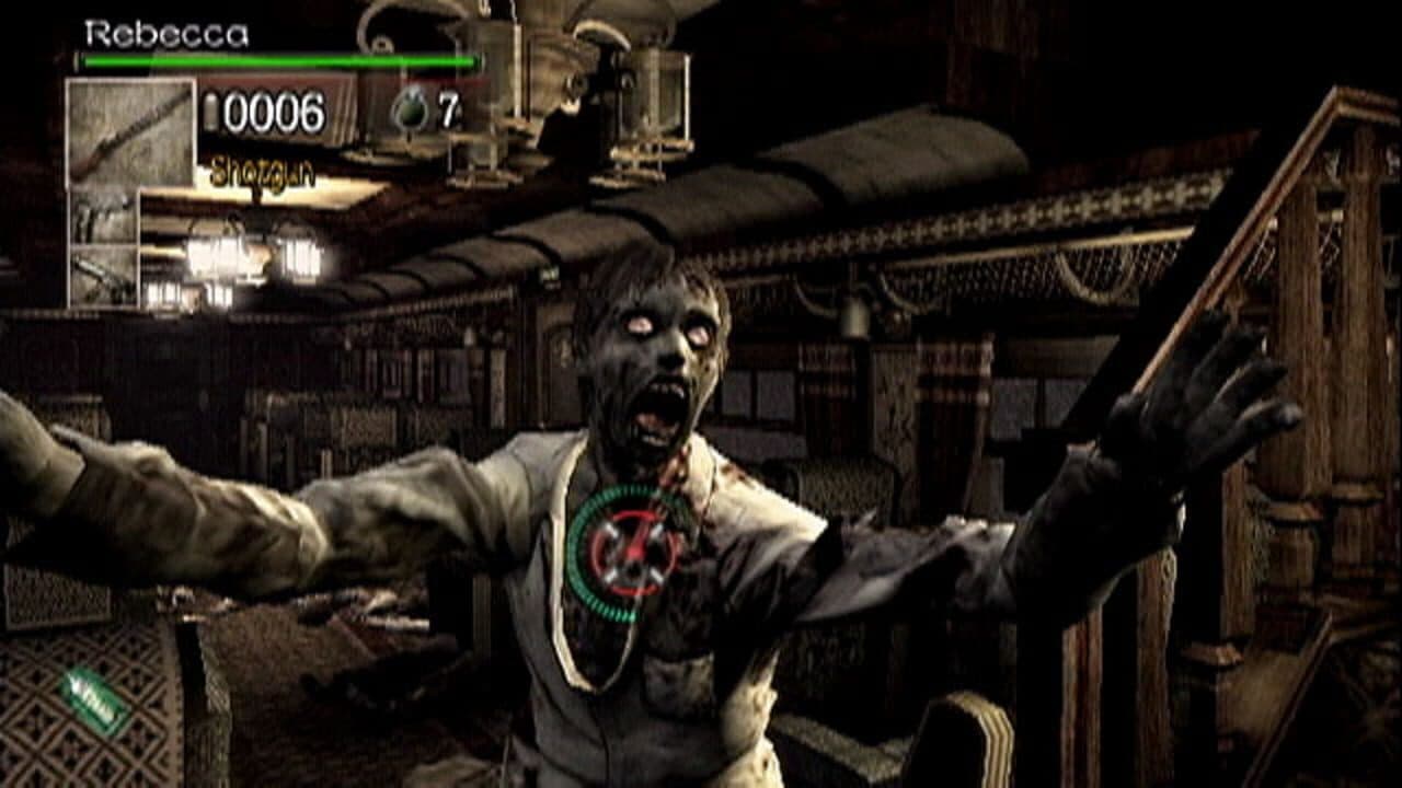 Resident Evil: The Umbrella Chronicles thumbnail 6