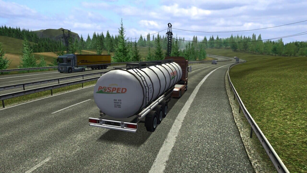 Euro Truck Simulator thumbnail 2