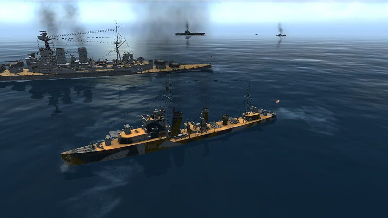 Pacific Storm: Allies thumbnail 5