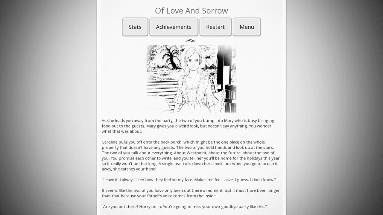 Of Love and Sorrow thumbnail 4