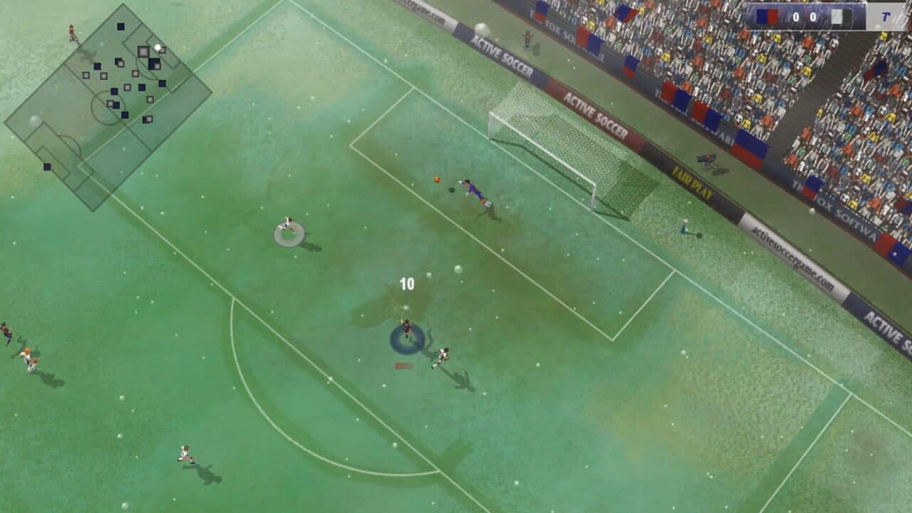 Active Soccer 2 DX thumbnail 3