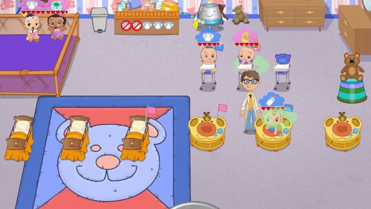 Diaper Dash thumbnail 2