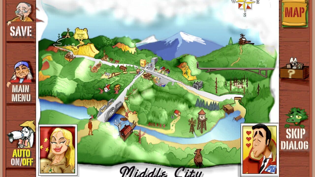 The Secret of Middle City thumbnail 2