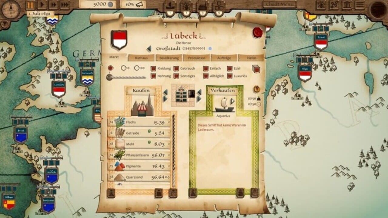 Hanse - The Hanseatic League thumbnail 4